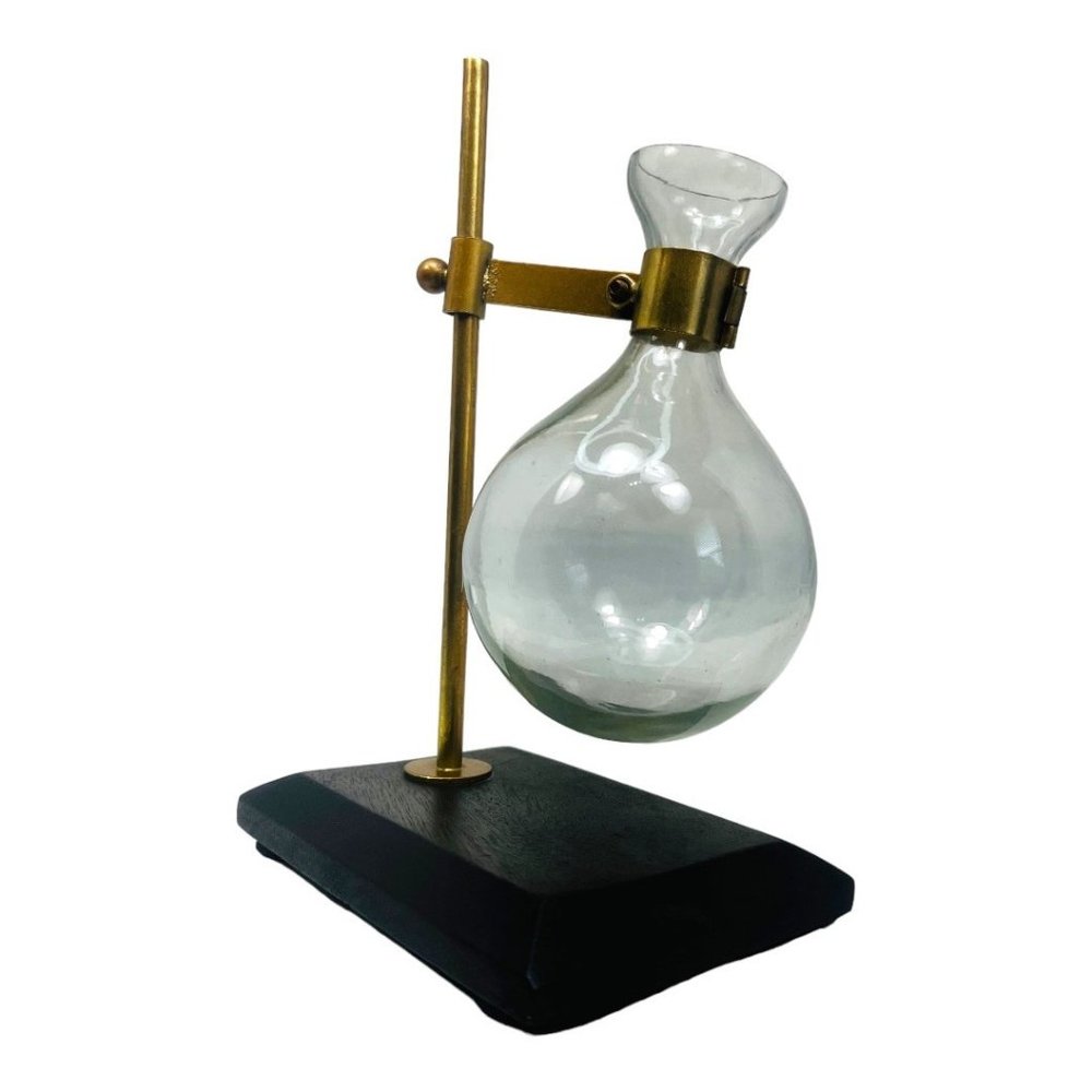 Chemistry Beaker Flower Vase Chemistry Teacher Gift Lab Tech Gift